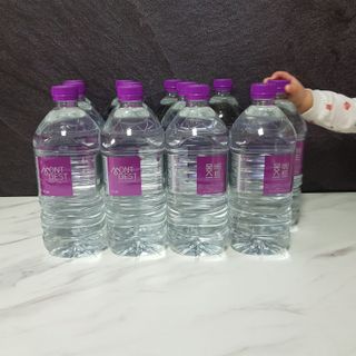 몽베스트 MONTBEST 1L 12입 — 5점을 준 리뷰어가 2022년 2월 올린 사용 사진