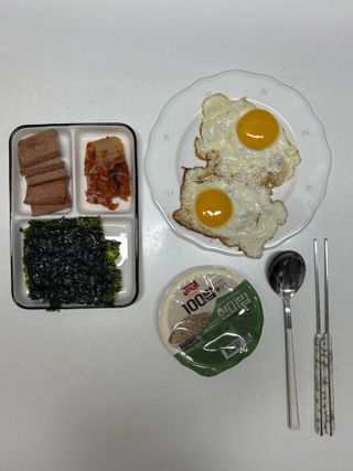 [구매평]양반 동원 양반 100밥 현미밥, 130g, 12개 — 5점을 준 리뷰어가 2025년 4월 올린 사용 사진