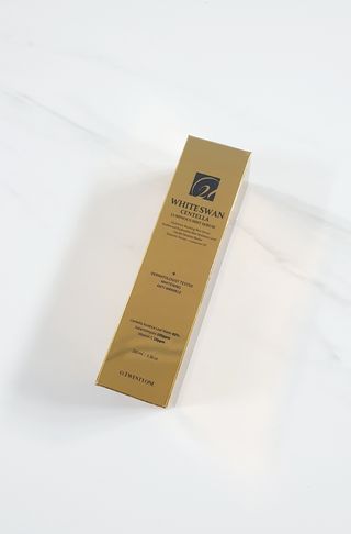 오투에니원 화이트스완 센텔라 루미너스 미스트 세럼 100ml — 5점을 준 리뷰어가 2023년 1월 올린 사용 사진