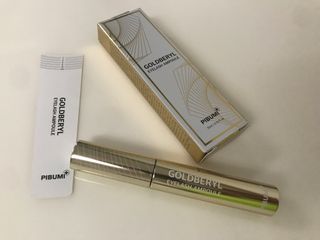 피부미 골드베릴 아이래쉬 앰플 10ml — 5점을 준 리뷰어가 2021년 9월 올린 사용 사진