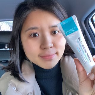 셀라피 에이리페어 오리지널 크림 2세대 50ml — 5점을 준 리뷰어가 2021년 1월 올린 사용 사진