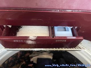 레드루트 유기농 섬유유연제 1L 바닐라코튼향 — 5점을 준 리뷰어가 2021년 11월 올린 사용 사진
