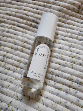 디어포레스트 [5개세트] 숲속의 하루 패브릭미스트 (섬유향수/ 룸스프레이) 50ml 5개 — 5점을 준 리뷰어가 2022년 10월 올린 사용 사진