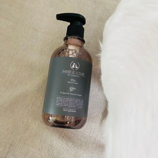 마리앤루이펫샴푸 [mari and louie pet shampoo] — 5점을 준 리뷰어가 2021년 6월 올린 사용 사진