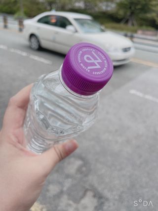 몽베스트 [MONTBEST]위드어스 500mL 20병 — 5점을 준 리뷰어가 2022년 9월 올린 사용 사진