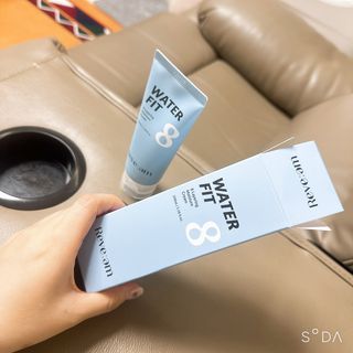 나우_ [리브엠]피부 속부터 겹겹이, 촘촘하게! 워터핏8중 수분착붙 크림 — 4점을 준 리뷰어가 2025년 2월 올린 사용 사진