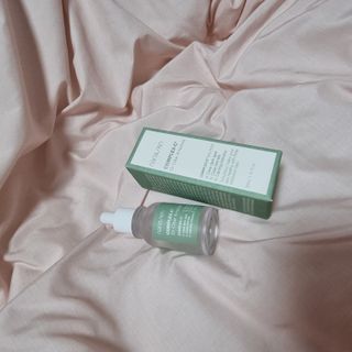 나나스킨 콤플렉스씨쓰리닥터클리어앰플 — 4.5점을 준 리뷰어가 2021년 10월 올린 사용 사진
