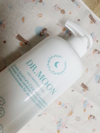 [닥터문] 센텔라 시카케어 화이트머스크 바디워시 1000ml — 5점을 준 리뷰어가 2023년 8월 올린 사용 사진