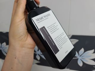 NESAY 네세이 올인원 트러블 워시 250mL — 5점을 준 리뷰어가 2021년 5월 올린 사용 사진