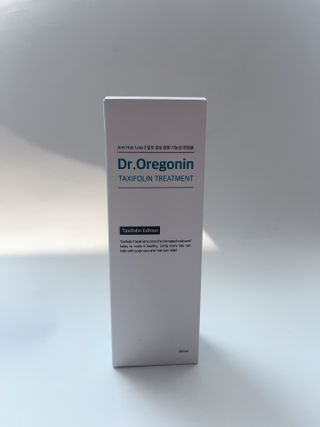 (주)닥터오레고닌 닥터오레고닌 탁시폴린 에디션 트리트먼트 — 5점을 준 리뷰어가 2023년 7월 올린 사용 사진