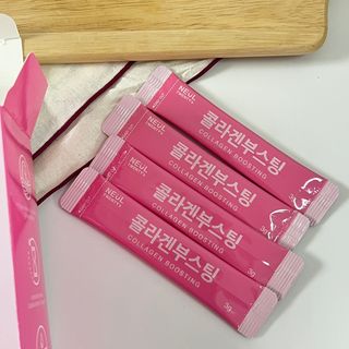 늘20s 콜라겐 부스팅_COLLAGEN BOOSTING — 5점을 준 리뷰어가 2023년 1월 올린 사용 사진