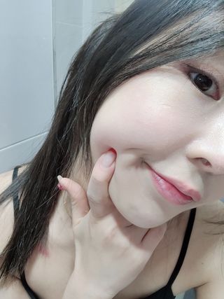 [트라움하프트] 컴포트 핏 쿠션 — 3.5점을 준 리뷰어가 2023년 1월 올린 사용 사진
