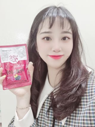 서울약사신협_내몸애생발란스아로니아_70ml x 30포 — 5점을 준 리뷰어가 2021년 6월 올린 사용 사진