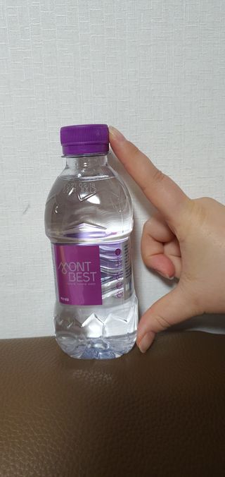 몽베스트 [MONTBEST] 330mL 20병 — 5점을 준 리뷰어가 2021년 10월 올린 사용 사진
