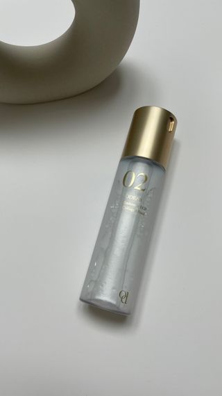 ODEAR ENDERMIC EGF COLLAGEN FLUID 오데어 엔더믹 이지에프 콜라겐 플루이드 — 4.5점을 준 리뷰어가 2022년 6월 올린 사용 사진