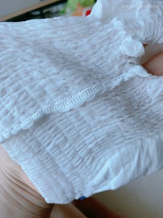 쿠잉 에어드라이  풀커버 팬티기저귀 (L/XL/XXL/XXXL) 1팩 — 5점을 준 리뷰어가 2022년 12월 올린 사용 사진