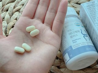 프리마인 평생 써야하는 관절의 건강을 위한 완벽설계 솔루션 관절n마디케어 플러스 120정 — 5점을 준 리뷰어가 2022년 8월 올린 사용 사진