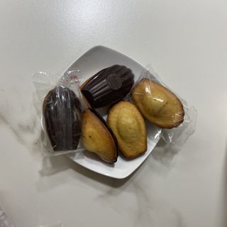 [메종콜리브리] 프랑스 마들렌 메종콜리브리 초콜릿 마들렌 2팩 — 5점을 준 리뷰어가 2021년 12월 올린 사용 사진
