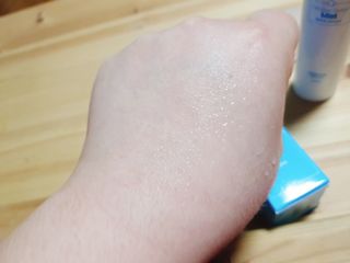 셀바이져 지우개 미스트 피부 보호 입주변 트러블 진정 케어 아기 안개분사 미스트 — 5점을 준 리뷰어가 2021년 3월 올린 사용 사진