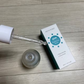 메타포레 12PM 브라이트닝 세럼 — 5점을 준 리뷰어가 2021년 5월 올린 사용 사진