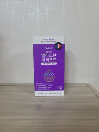 필리브 엘라스틴 더 리프트 — 5점을 준 리뷰어가 2021년 9월 올린 사용 사진