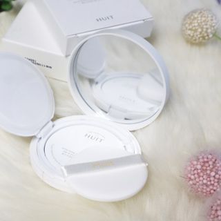 위뜨 글로시 레이어 쿠션 — 5점을 준 리뷰어가 2022년 7월 올린 사용 사진