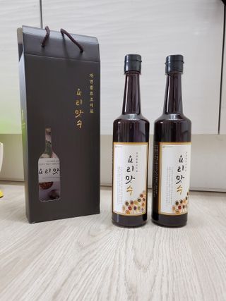 천연 요리 에센스요리맛수 930g 2개 SET — 5점을 준 리뷰어가 2021년 5월 올린 사용 사진