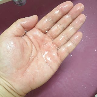 맨즈랄라 프라임 바디워시 1개 — 5점을 준 리뷰어가 2021년 7월 올린 사용 사진