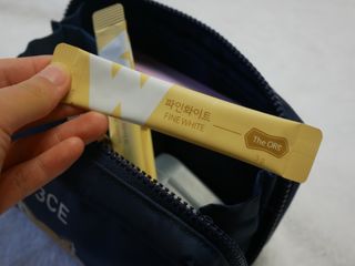 디오르 파인화이트 — 5점을 준 리뷰어가 2021년 12월 올린 사용 사진