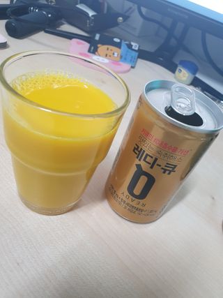 레디큐 드링크 150ml 10병 — 5점을 준 리뷰어가 2021년 1월 올린 사용 사진