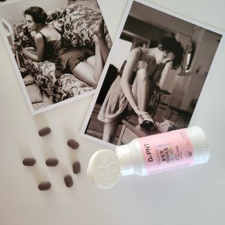 닥터피엔티 [Dr.PNT] 하루 2알로 건강한 다이어트! 한겨울에도 체지방만 쏙~ 슬림핏 다이어트 — 5점을 준 리뷰어가 2022년 6월 올린 사용 사진