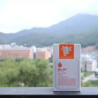 바이오오일 [바이오-오일] 바디 로션 175ml — 5점을 준 리뷰어가 2021년 10월 올린 사용 사진