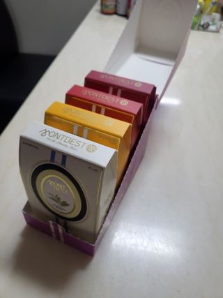 [몽베스트] 위드더 블랜딩 하우스 콤부차 _ 버라이어티팩 — 5점을 준 리뷰어가 2024년 2월 올린 사용 사진