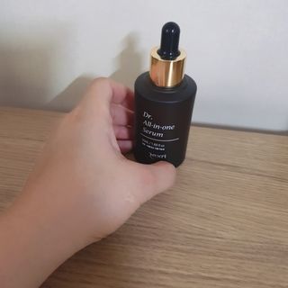 렉스리 닥터 올인원 세럼 Rexri Dr.All-in-one Serum — 5점을 준 리뷰어가 2022년 10월 올린 사용 사진