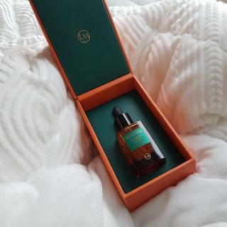 바이리뮤 에이지 홀딩 펩타톡스 앰플 — 5점을 준 리뷰어가 2021년 1월 올린 사용 사진