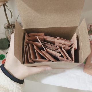 웰리카 다이어트 프로바이오틱스 — 4점을 준 리뷰어가 2021년 1월 올린 사용 사진
