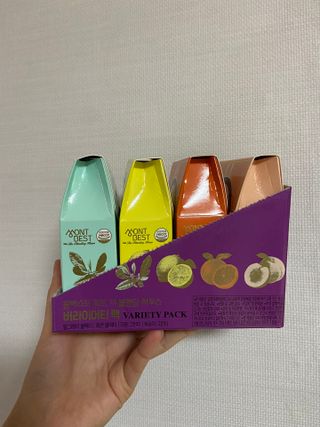 [몽베스트] 위드 더 블랜딩 하우스 _ 버라이어티팩 — 5점을 준 리뷰어가 2023년 2월 올린 사용 사진
