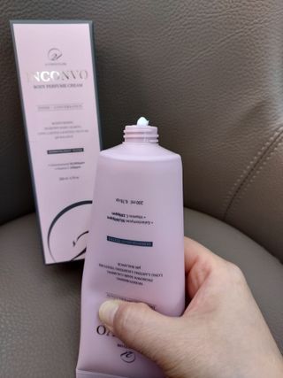 오투에니원 인컨보 바디 퍼퓸 크림 200ml — 5점을 준 리뷰어가 2023년 1월 올린 사용 사진