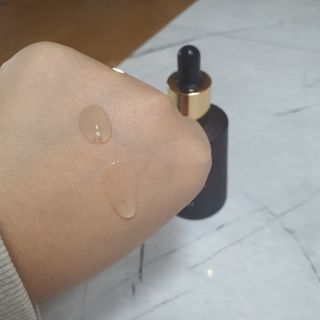 렉스리 닥터 올인원 세럼 Rexri Dr.All-in-one Serum — 5점을 준 리뷰어가 2021년 10월 올린 사용 사진