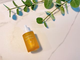 체르엠 스템앤셀 비타민 브라이트닝 에센스 30ml 1개 — 5점을 준 리뷰어가 2021년 9월 올린 사용 사진