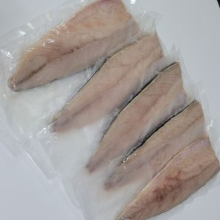 [피터씨마켓] 가시제로 노르웨이 순살 고등어 플러스 900g — 5점을 준 리뷰어가 2024년 8월 올린 사용 사진