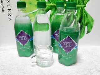 몽베스트 Montbest with Sparkling water Plain 20병 — 5점을 준 리뷰어가 2022년 6월 올린 사용 사진