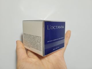 록타비아 Artisan Complete Face Cream — 5점을 준 리뷰어가 2024년 3월 올린 사용 사진