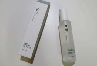 플리프 시카-알로에 앰플 토너 200ML — 4점을 준 리뷰어가 2021년 3월 올린 사용 사진