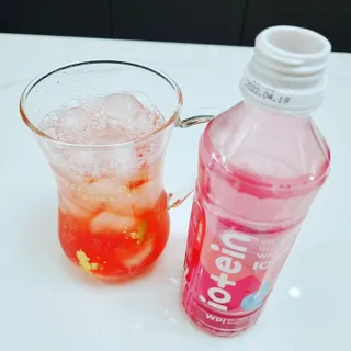 비케어드 생기레드에너지 이오틴 340ml 5개입 — 5점을 준 리뷰어가 2021년 7월 올린 사용 사진