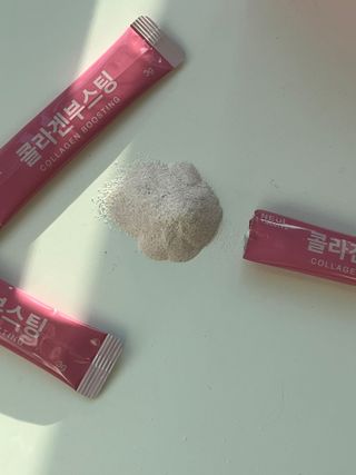 늘20s 콜라겐 부스팅_COLLAGEN BOOSTING — 5점을 준 리뷰어가 2023년 2월 올린 사용 사진