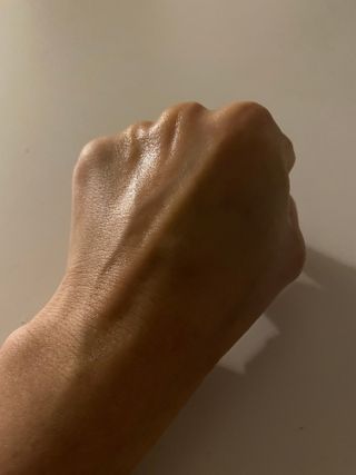 오투에니원 갈락토미세스 리바이탈라이징 프리미엄 화이트닝 에센스 50ml — 5점을 준 리뷰어가 2022년 12월 올린 사용 사진