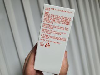 바이오오일 [바이오-오일] 스킨케어 오일 내추럴 60ml — 5점을 준 리뷰어가 2021년 10월 올린 사용 사진