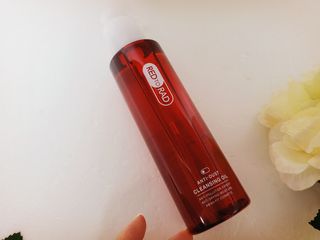 레드투래드 안티더스트 클렌징 오일 150ml — 5점을 준 리뷰어가 2021년 10월 올린 사용 사진