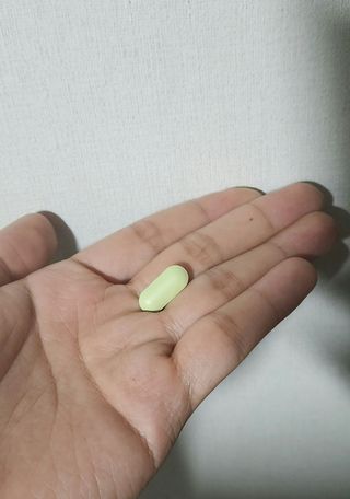 클린24시간 지중해로 쏙빠지다 1SET (800mg*60정) — 3점을 준 리뷰어가 2023년 2월 올린 사용 사진